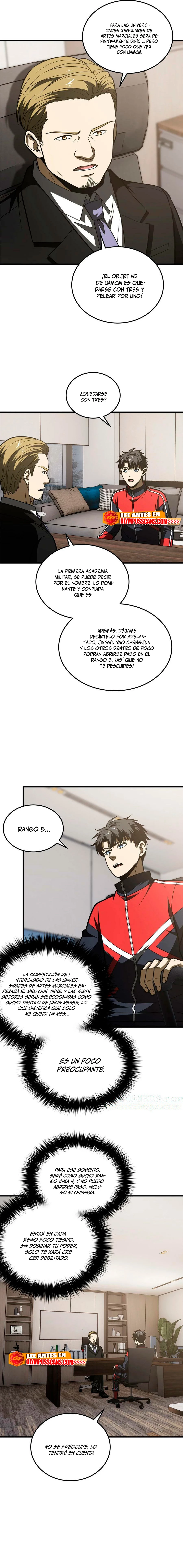 Artes Marciales Globales > Capitulo 208 > Page 71